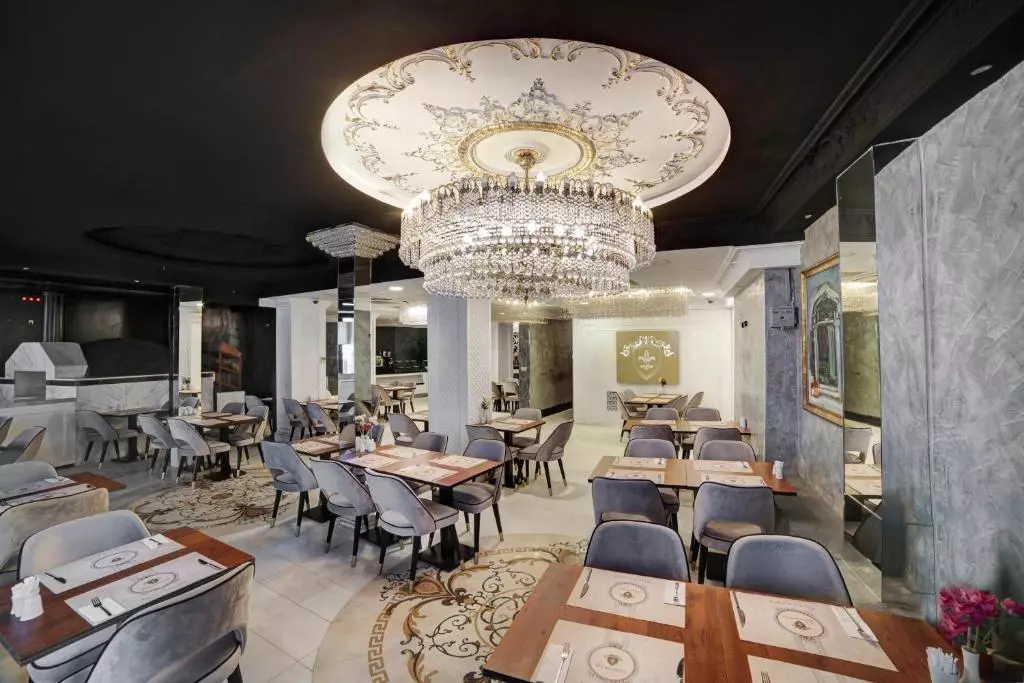 هتل وایت مونارچ استانبول